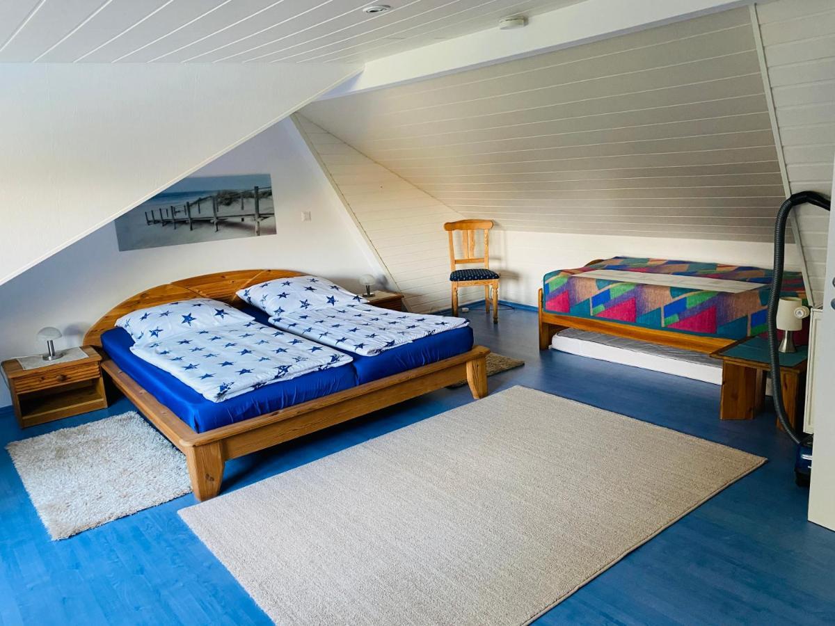 Ferienhaus An Der Kueste Im Luftkurort Hage Villa Екстериор снимка