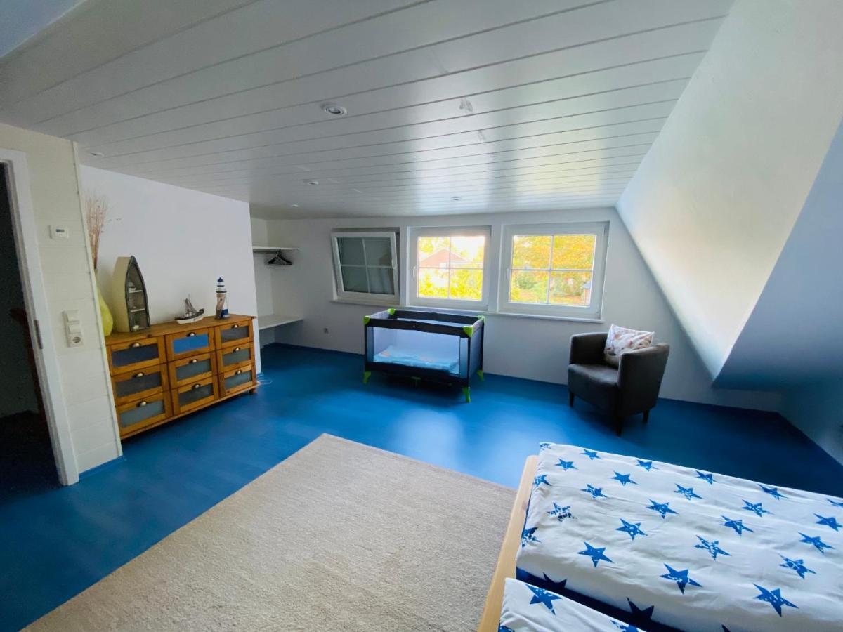 Ferienhaus An Der Kueste Im Luftkurort Hage Villa Екстериор снимка