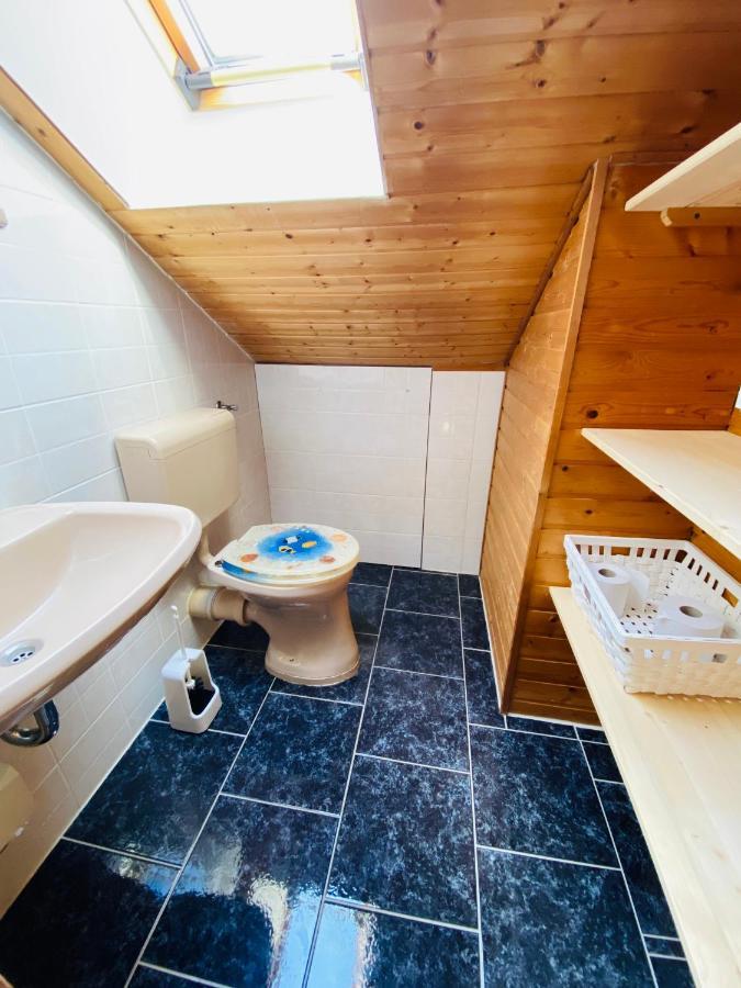 Ferienhaus An Der Kueste Im Luftkurort Hage Villa Екстериор снимка
