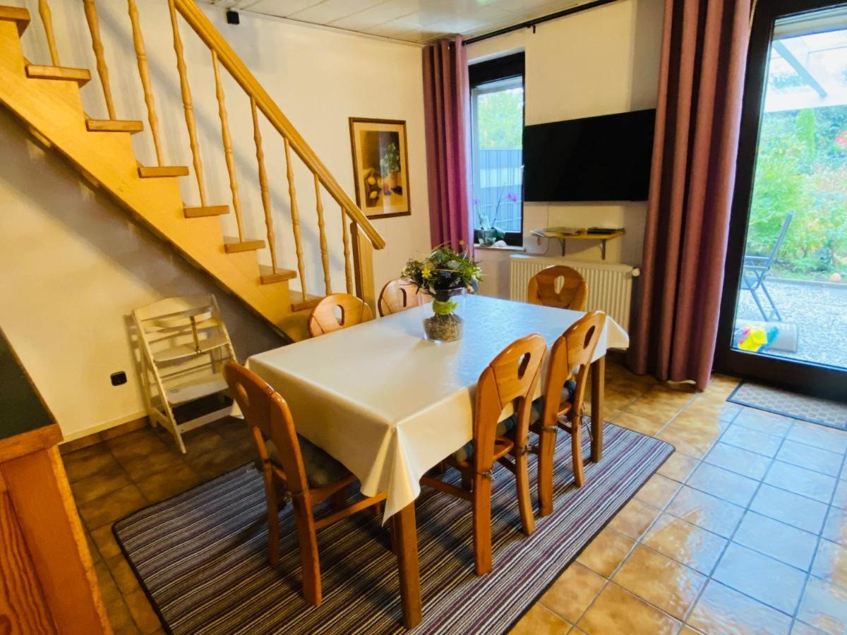 Ferienhaus An Der Kueste Im Luftkurort Hage Villa Екстериор снимка